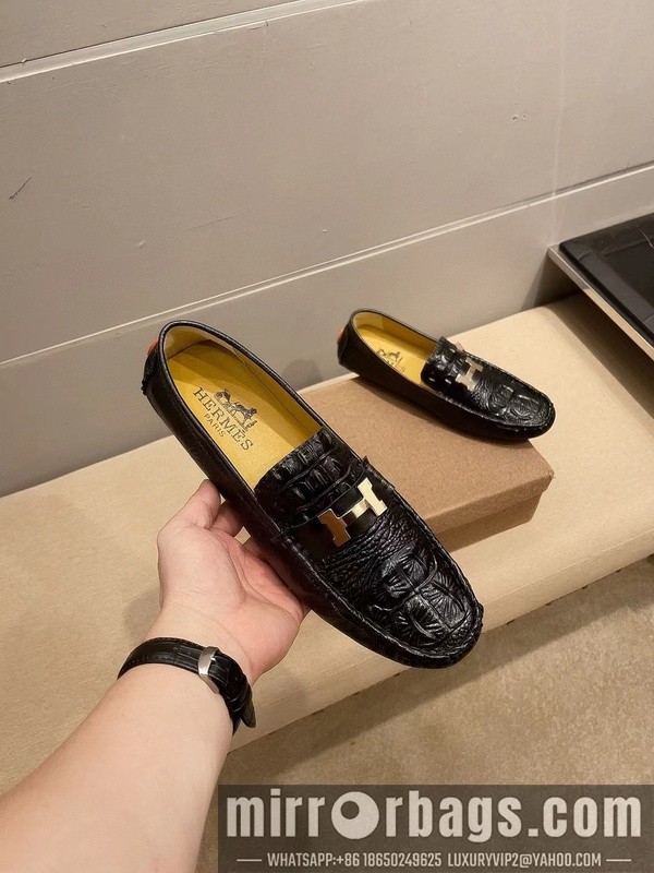 Replica Hermes Shoes Hermes sz38-44 8qh1001