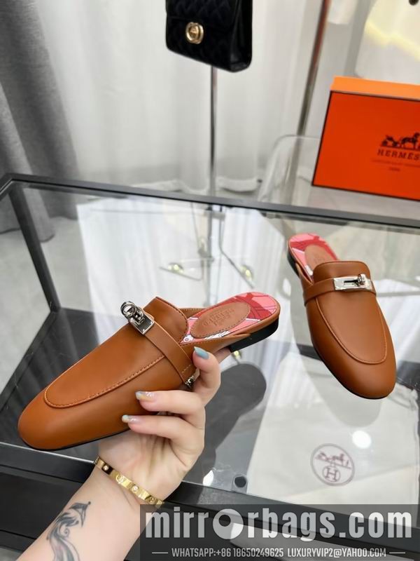Replica Hermes Shoes Hermes sz35-42 mnf0209