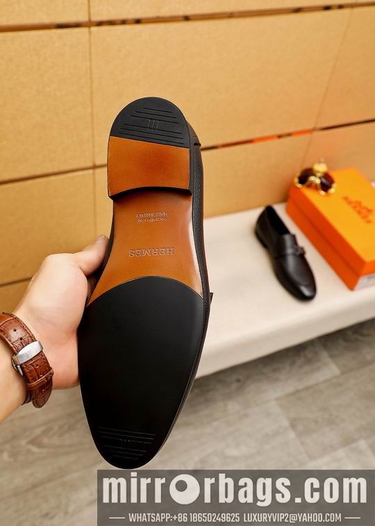 Replica Hermes Shoes Hermes sz38-45 mnh0530