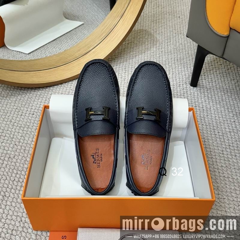 Replica Hermes Shoes Hermes sz38-45 F0501