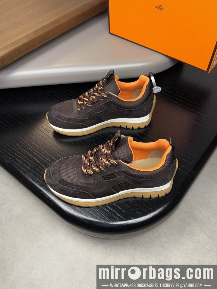 Replica Hermes Shoes Hermes sz38-45 hnh1207