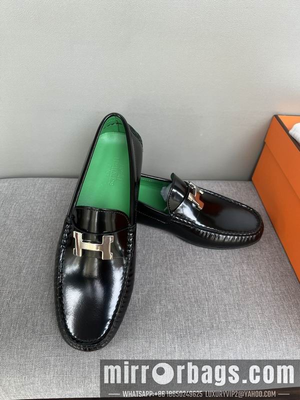 Replica Hermes Shoes Hermes sz38-48 hnh0602