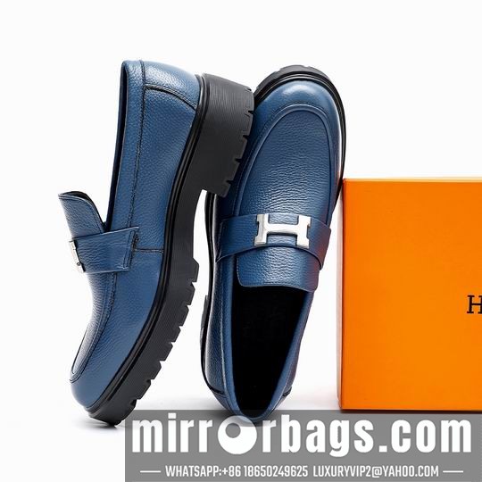 Replica Hermes Shoes Hermes sz38-46 mnh0902