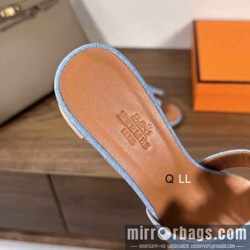 Replica Hermes Shoes Hermes sz35-40 5CM 0301