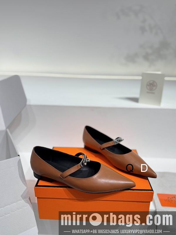 Replica Hermes Shoes Hermes sz35-40 GDT0401