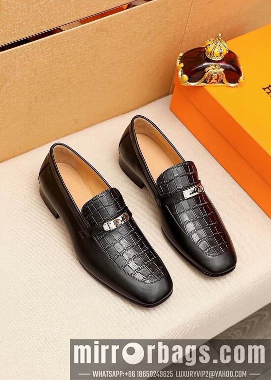 Replica Hermes Shoes Hermes sz38-45 mnh0511