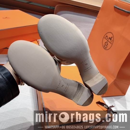 Replica Hermes Shoes Hermes sz35-42 mnh0406