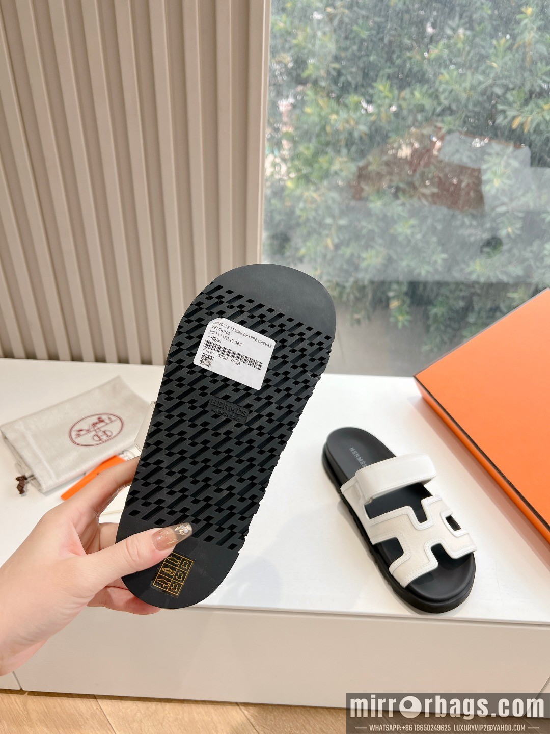 Replica Hermes Shoes Hermes sz35-45 h0508