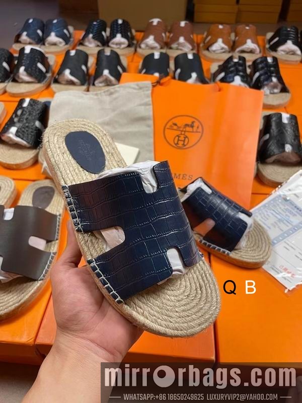 Replica Hermes Shoes HERMES sz38-44BS0123