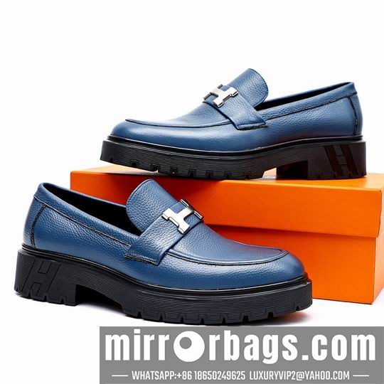 Replica Hermes Shoes Hermes sz38-46 mnh0902