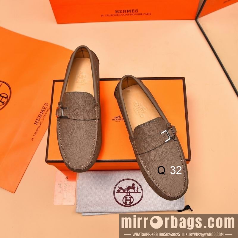 Replica Hermes Shoes Hermes sz38-45 F0503