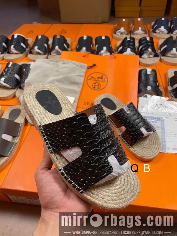 Replica Hermes Shoes HERMES sz38-44BS022