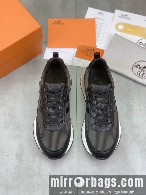 Replica Hermes Shoes Hermes sz38-45 mnf0301