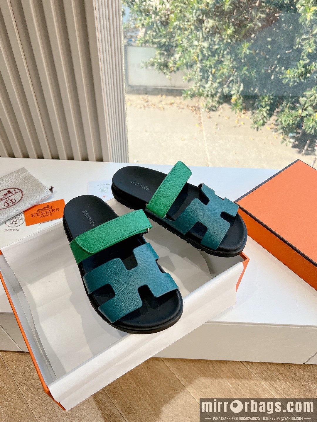 Replica Hermes Shoes Hermes sz35-45 h0504