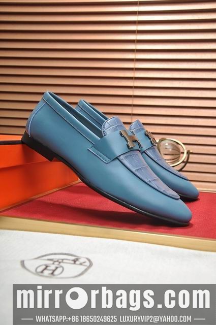 Replica Hermes Shoes Hermes sz38-45 mnh0407