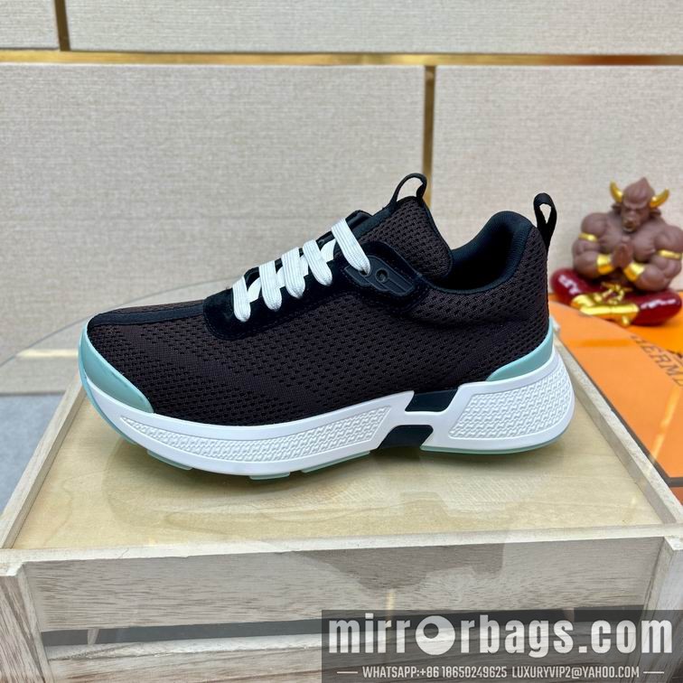 Replica Hermes Shoes Hermes sz38-45 mnh0501