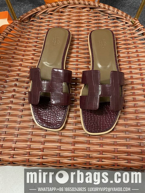 Replica Hermes Shoes 2167040 SZ 35-43