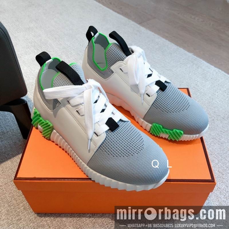 Replica Hermes Shoes Hermes sz35-45 LL0701