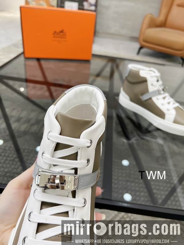 Replica Hermes Shoes Hermes sz38-45 4C WM1003