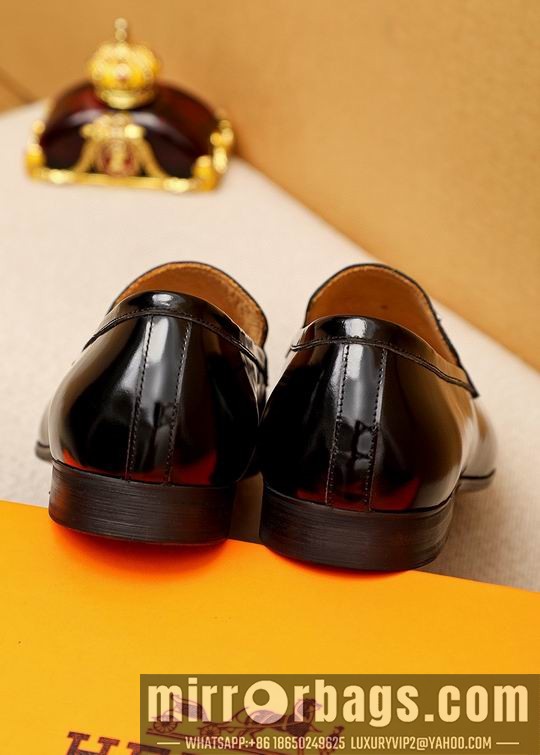 Replica Hermes Shoes Hermes sz38-45 mnh0531