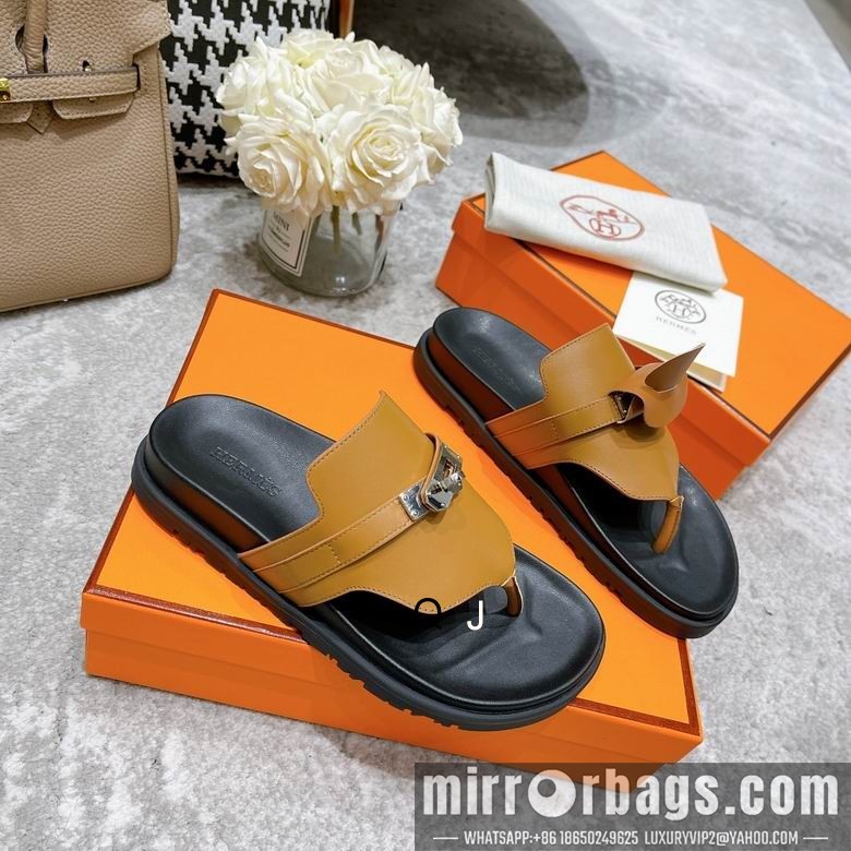 Replica Hermes Shoes HERMES sz35-39XJ0104