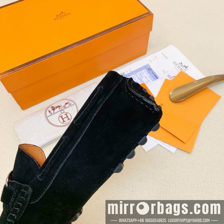 Replica Hermes Shoes Hermes sz38-45 mnh0504