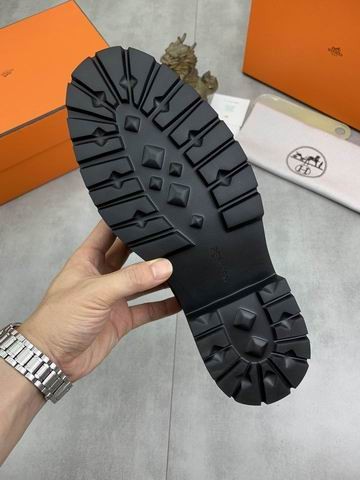Replica Hermes Shoes Hermes sz38-45 mnh0507