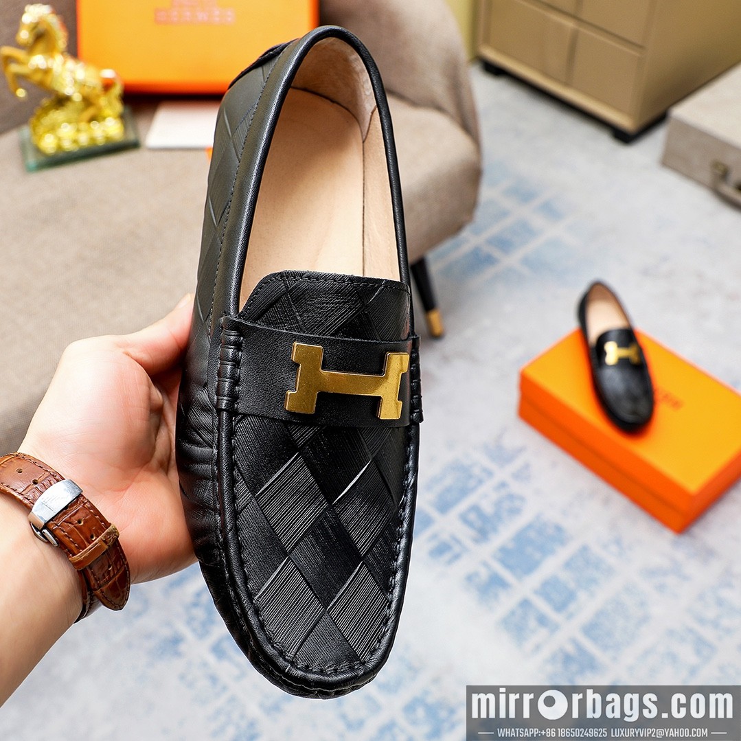 Replica Hermes Shoes Hermes sz38-44 h0706