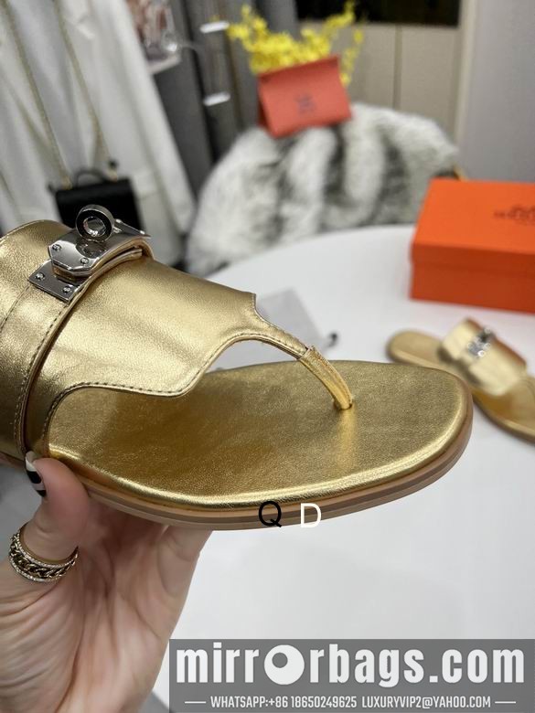 Replica Hermes Shoes HERMES sz35-44GDT0105