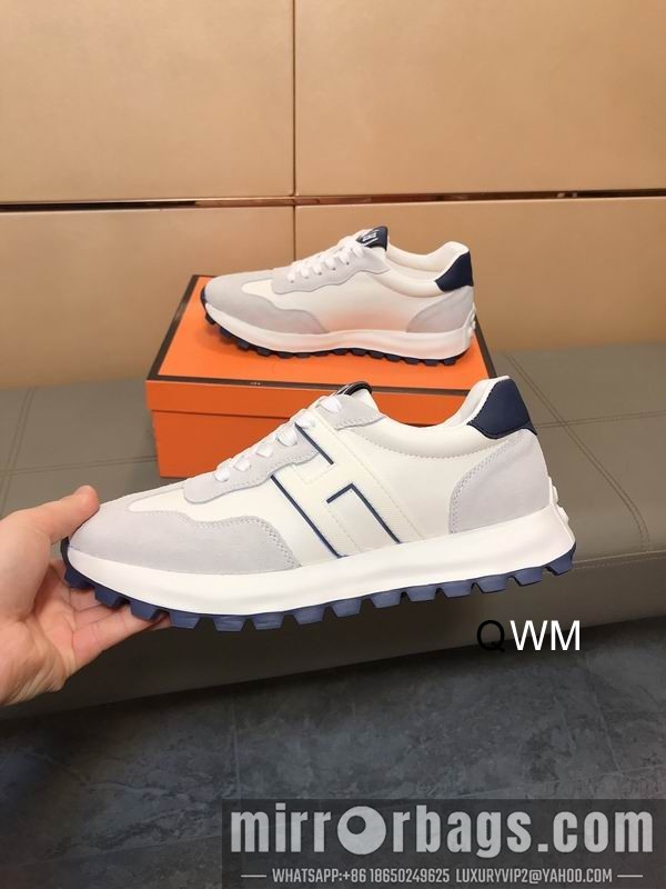 Replica Hermes Shoes HERMES sz38-45 wem1106