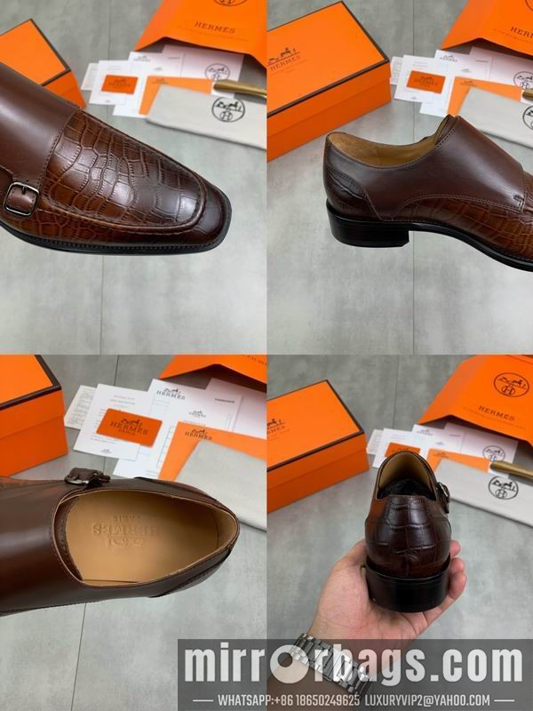 Replica Hermes Shoes Hermes sz38-45 mnf0271