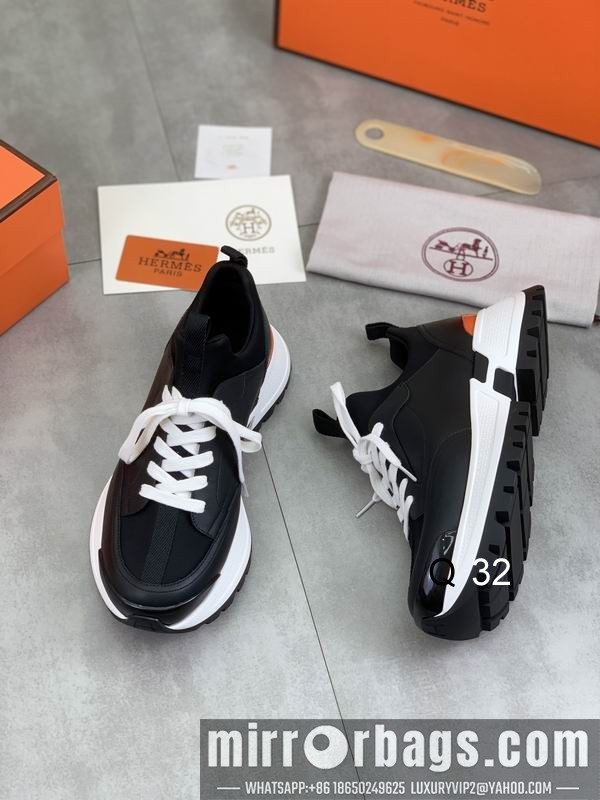 Replica Hermes Shoes Hermes sz38-45 YY0312