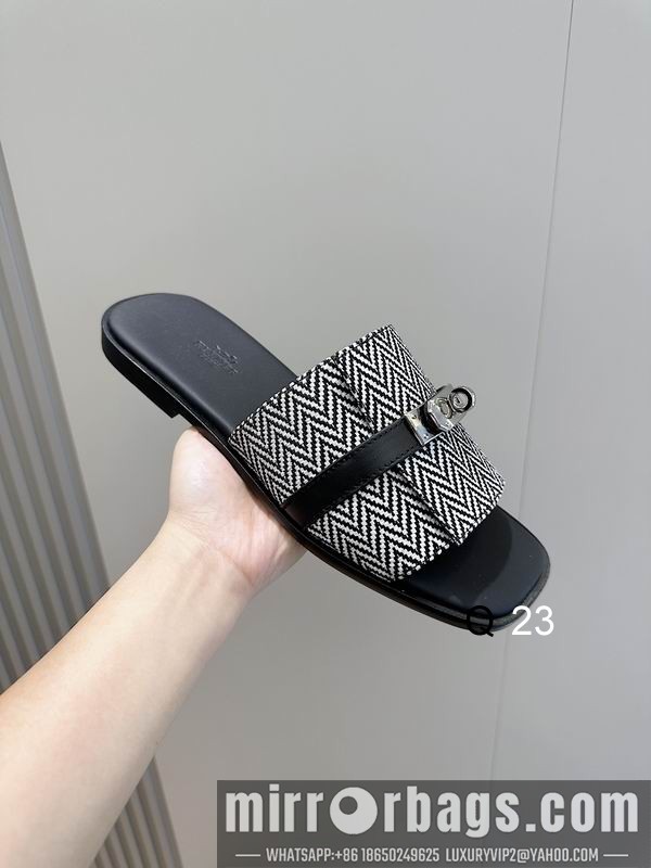 Replica Hermes Shoes HERMES sz38-44 HY0701