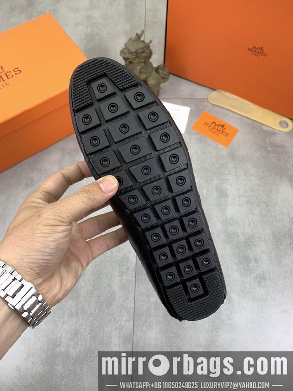 Replica Hermes Shoes Hermes sz38-45 mnf0310