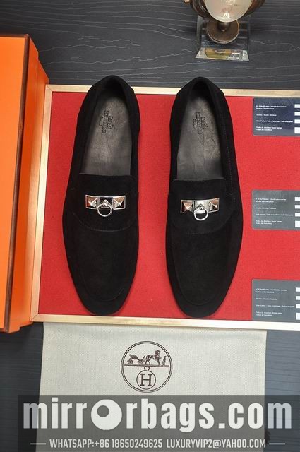 Replica Hermes Shoes Hermes sz38-45 mnh0502