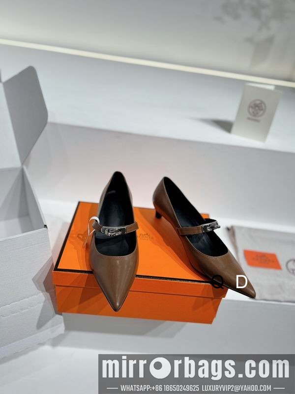 Replica Hermes Shoes Hermes sz35-400 GDT0403