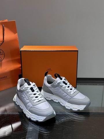 Replica Hermes Shoes Hermes sz38-46 hnh0804