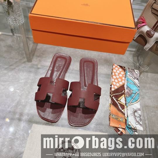 Replica Hermes Shoes Hermes sz34-42 mnh0244