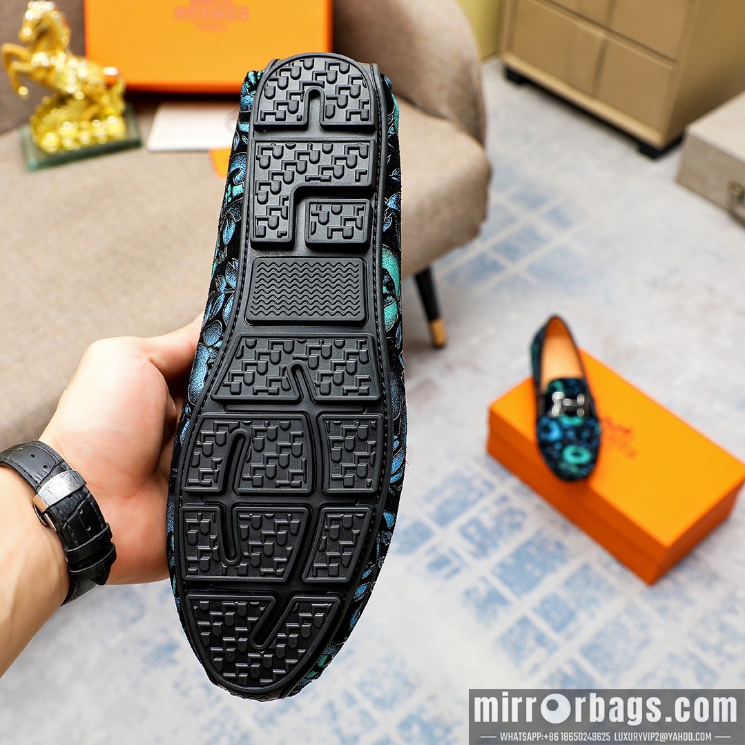 Replica Hermes Shoes Hermes sz38-44 h0710
