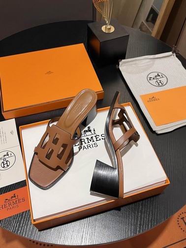 Replica Hermes Shoes Hermes sz34-43 6.5cm mnh0801
