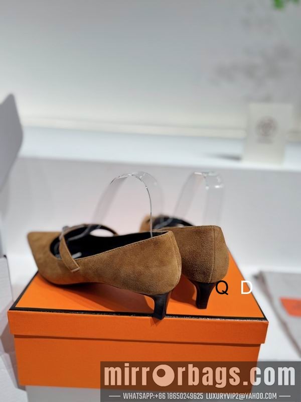 Replica Hermes Shoes Hermes sz35-400 GDT0403