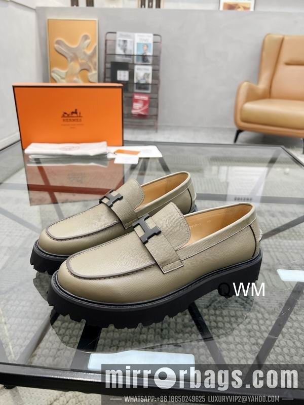 Replica Hermes Shoes Hermes sz38-45 WM0404