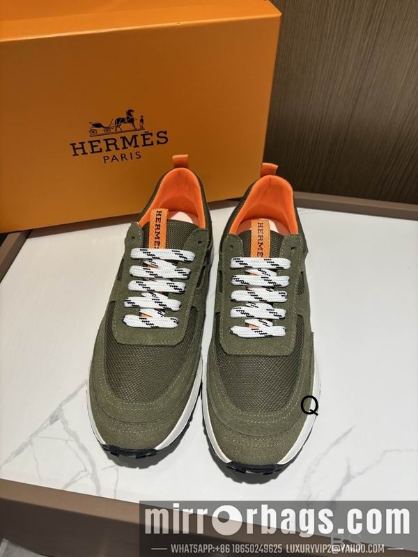 Replica Hermes Shoes Hermes sz38-45 BS0603