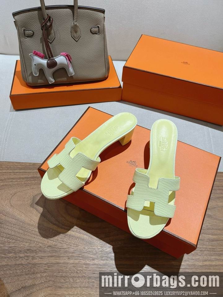 Replica Hermes Shoes Hermes sz34-42 mnh0208