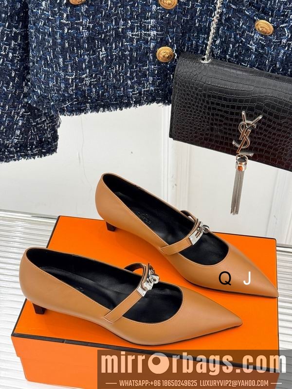 Replica Hermes Shoes Hermer sz35-40 JX0201