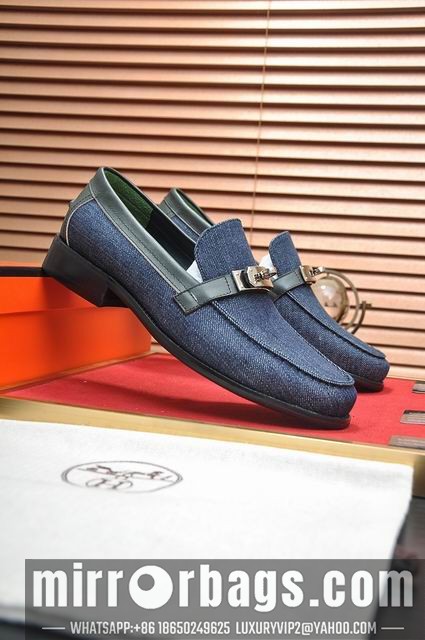 Replica Hermes Shoes Hermes sz38-45 mnh0704