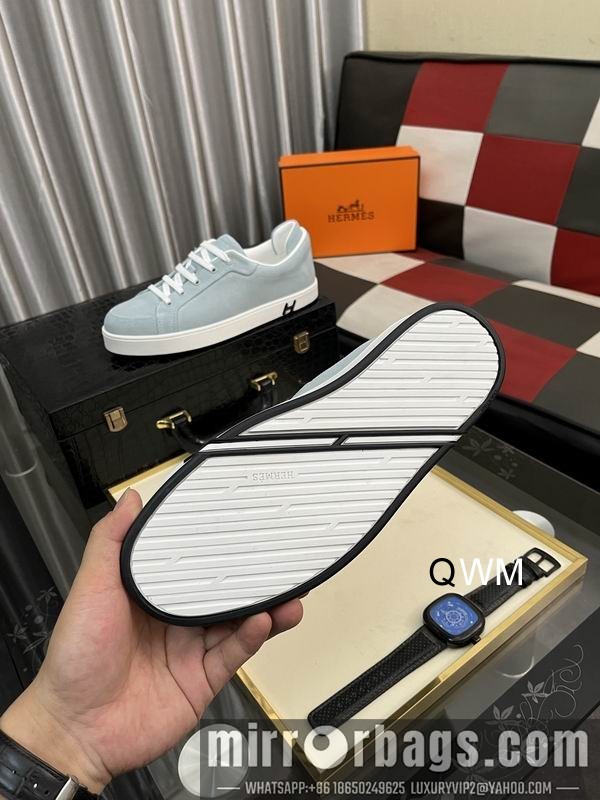 Replica Hermes Shoes Hermes sz38-45 WM0315