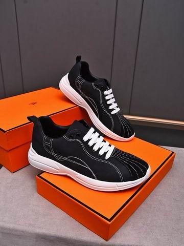 Replica Hermes Shoes Hermes sz38-45 mnh0402