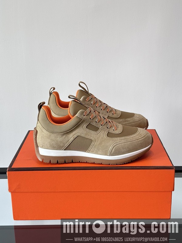 Replica Hermes Shoes Hermes sz38-45 jyh0206
