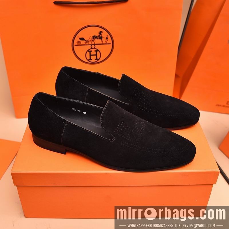 Replica Hermes Shoes Hermes sz38-45 mnf0265